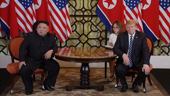 Trump ve Kim anlaşamadı