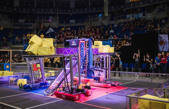 Lise öğrencileri “robotlarını” yarıştıracaklar