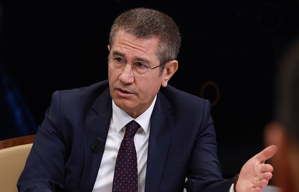 Canikli, AK Parti Genel Başkan Yardımcılığı'na getirildi