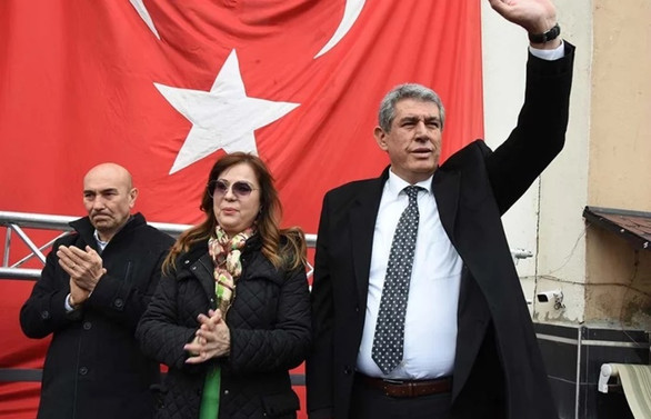 CHP'nin Balçova adayına YSK'dan ret