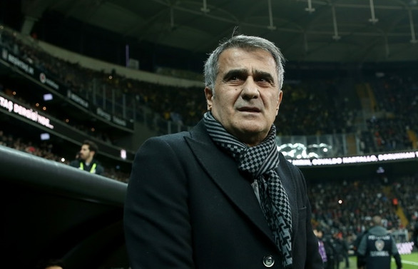 Beşiktaş'tan Şenol Güneş açıklaması