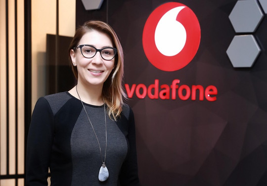 Vodafone, makineler arası iletişim teknolojisinde 5. kez dünya lideri