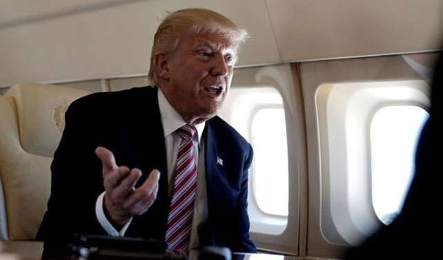 NYT: Trump, Deutsche Bank'ten kredi istedi