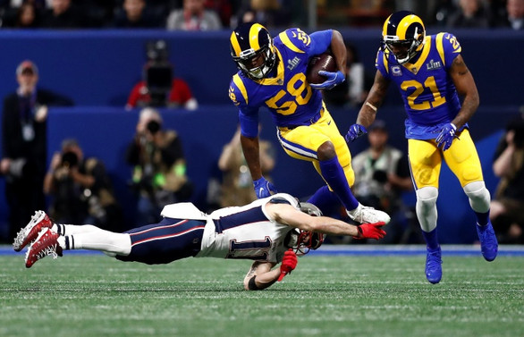 New England Patriots, 6'ncı kez Super Bowl şampiyonu