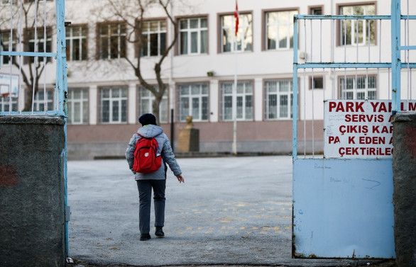 Sömestr tatili sona erdi
