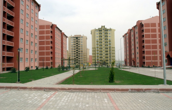 TOKİ 207 iş yeri ile 70 konut satacak