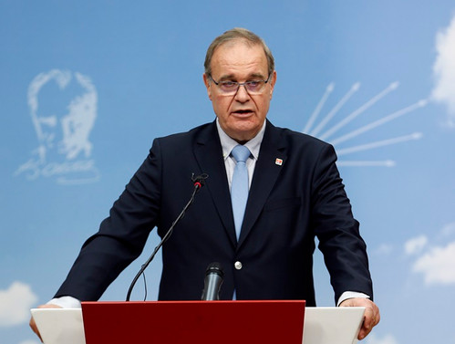 CHP: Ekonomik kriz her geçen gün biraz daha derinleşiyor
