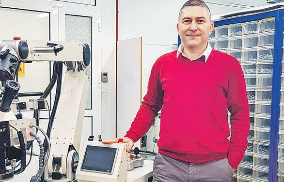 Laseral, kalıp onarımında son teknolojiyle yerli çözüm sunuyor