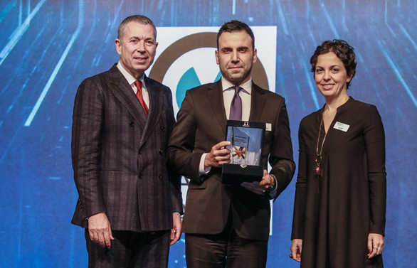 Vatan Kablo’ya Siemens'ten ödül