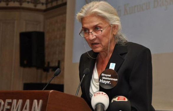 Nazire Dedeman hayatını kaybetti