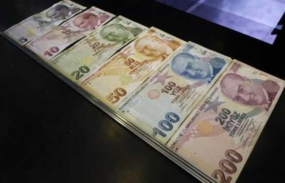 Reel kurda sınırlı düşüş