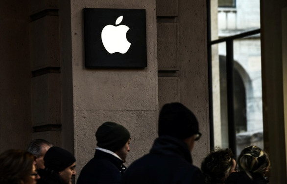 Apple, Fransa'ya 500 milyon euro ödedi