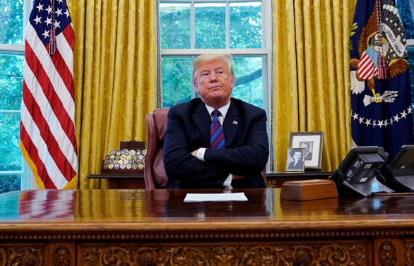 ABD'li general: Trump bize danışmadan karar aldı