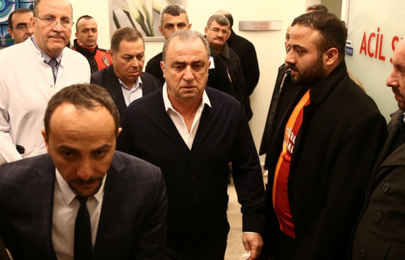 Fatih Terim'in acı günü