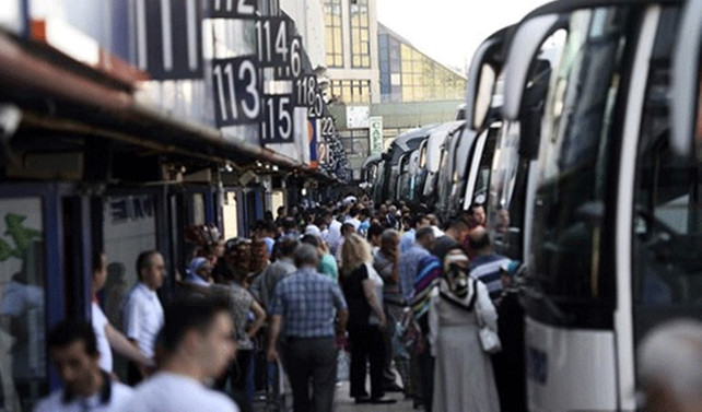 Seyahat için üç ayda 21,1 milyar lira harcandı