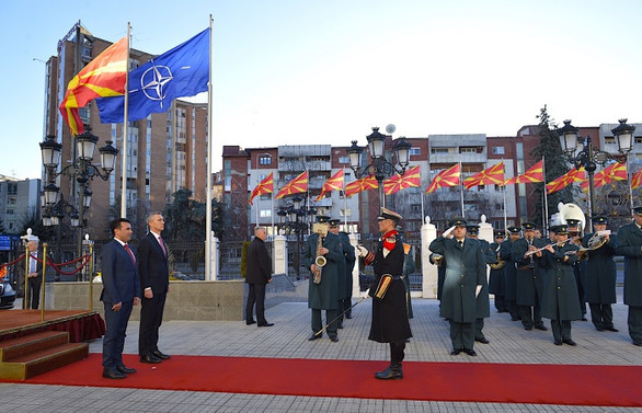 Makedonya, NATO üyesi oluyor