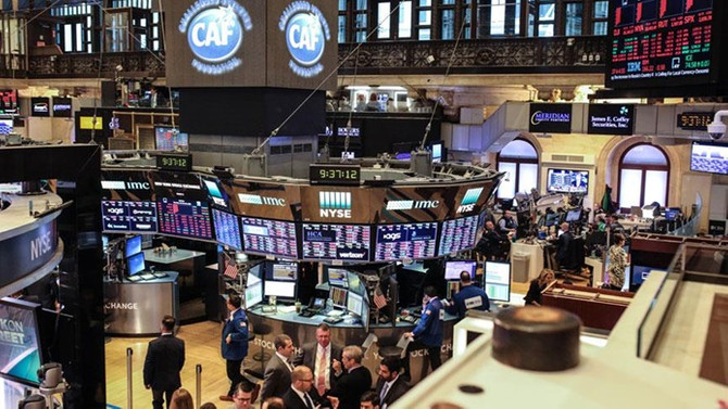 New York borsası, karışık seyirle açıldı