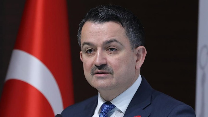 Bakan Pakdemirli: Haftaya aksiyon alınacak