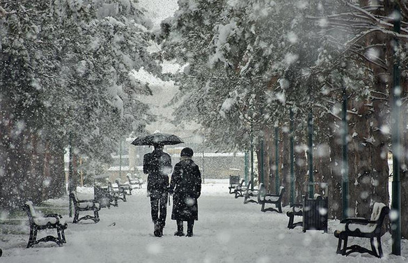 Meteorolojiden kar yağışı uyarısı