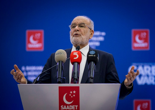 Saadet Partisi 574 belediye başkan adayını açıkladı