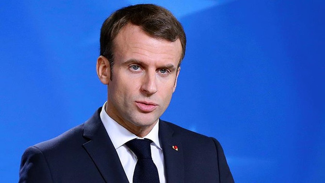 Fransa Cumhurbaşkanı Macron yurt dışı ziyaretlerini iptal etti