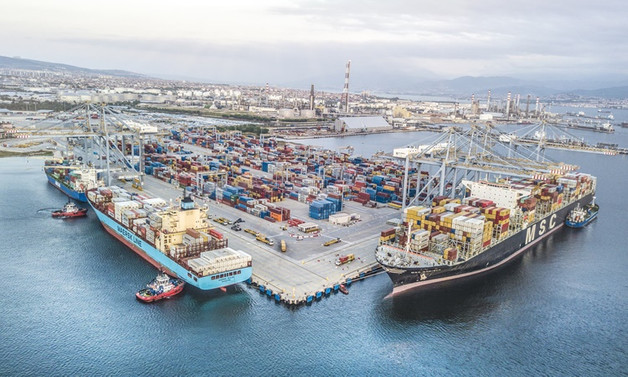 DP World ISO 28000'i alan ilk liman oldu