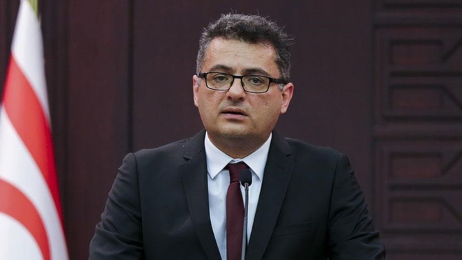 Erhürman: Kıbrıs Türk halkının artık çözüm için daha fazla bekleyecek takati yok