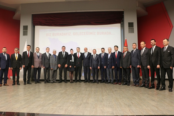 Millet İttifakı, Manisa adaylarını tanıttı