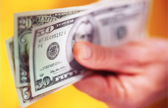 Dolar/TL 5.40'ı gördü