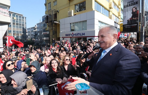 '500 bin kişiye istihdamın yolunu açacağız'