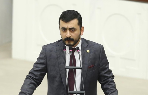 Eren Erdem'e hapis cezası