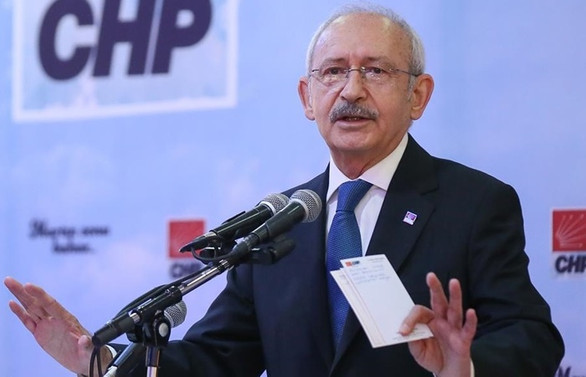Kılıçdaroğlu: Mutfaktaki yangın sokağa taştı