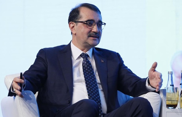 Bakan Dönmez'den biyogaz açıklaması