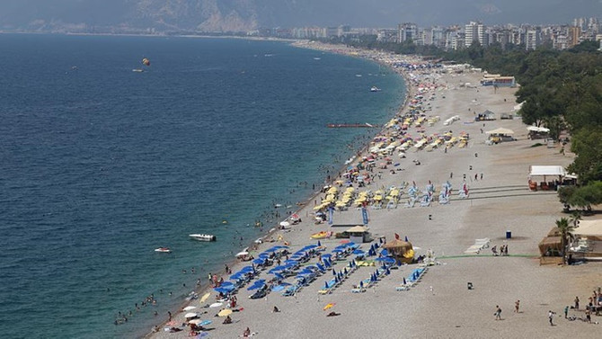 Türkiye'ye En İyi Denizaşırı Destinasyon ödülü