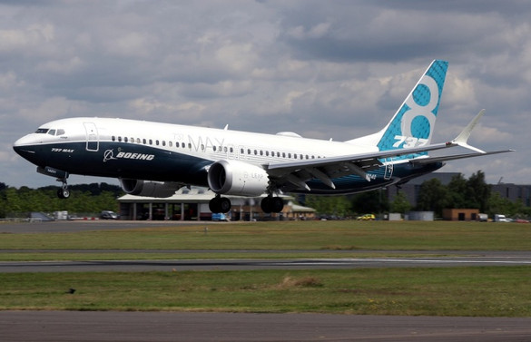 Çin'in ardından 2 ülkede daha 737 Max 8 uçuşları iptal edildi