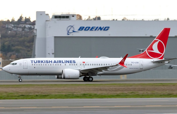 THY: Boeing ile irtibat halindeyiz