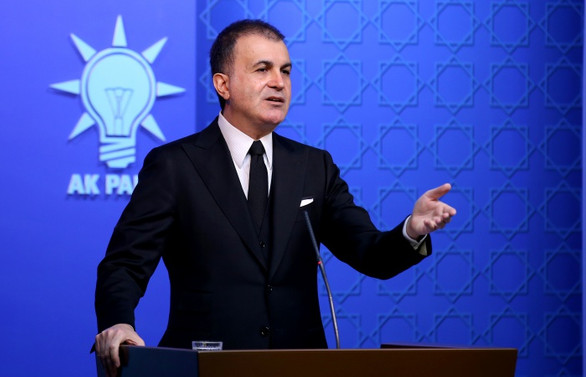 AK Parti sözcüsü: S-400 eleştirileri mantıksız bir noktaya vardı