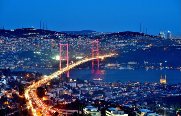 İstanbul, finans merkezleri listesinde 9 sıra yükseldi