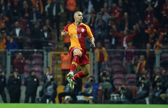 Galatasaray farklı kazandı
