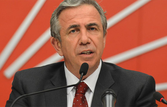 CHP'nin Ankara adayı Mansur Yavaş'tan iddialara yanıt