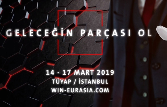 Kayserili İşadamları WIN Eurasia'ya çıkarma yapacak