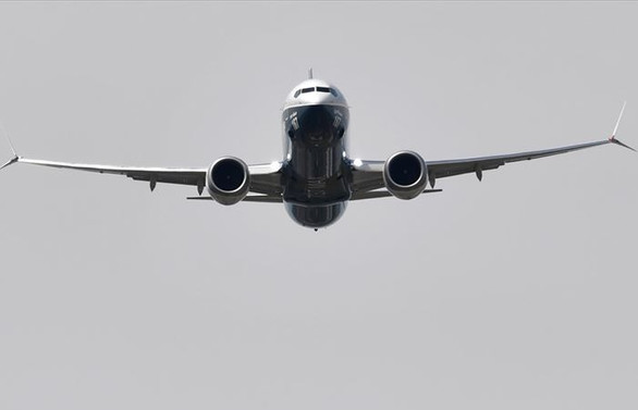 AB'den 'Boeing 737 Max' tipi uçaklara uçuş yasağı