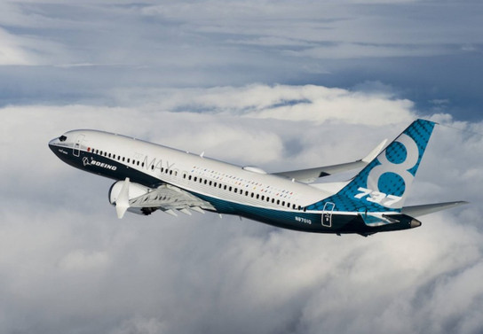 Türk hava sahası 'Boeing MAX'lara kapatıldı