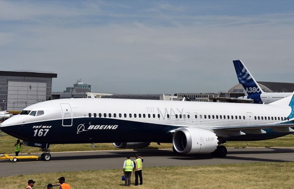 Boeing'den '737 Max' açıklaması