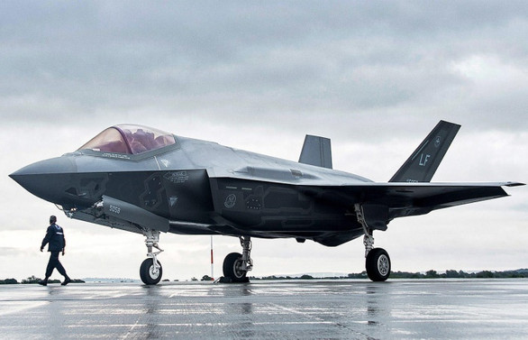 Akar: F-35'lerin kasımda Malatya'ya gelmesini bekliyoruz
