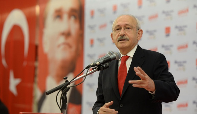 Kılıçdaroğlu: İşsizlik Türkiye'nin en temel sorunlarından birisidir