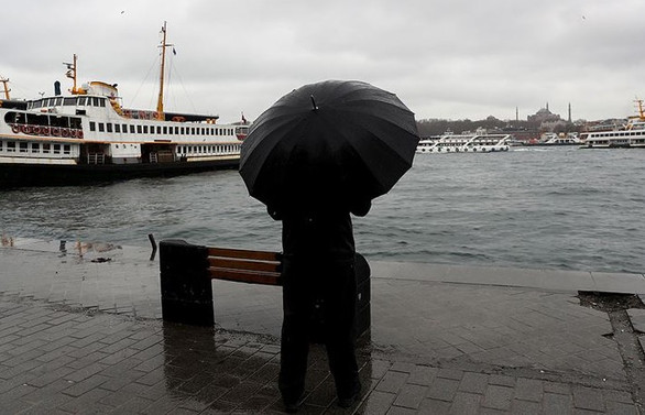 Meteorolojiden yurt genelinde yağış uyarısı