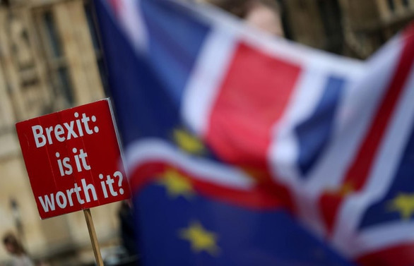 Piyasalarda gündem Brexit
