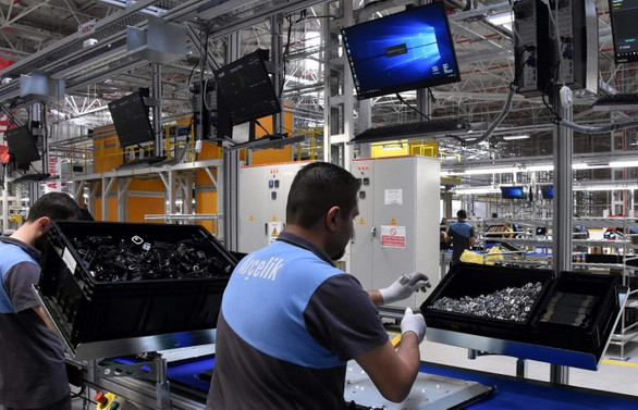 Ebrd Den Arcelik E 1 Milyar Lira Kredi Sirket Haberleri