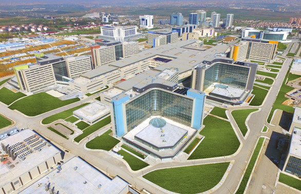 GE Sağlık ve CCN Holding'den Türkiye'nin en büyük PPP projesi